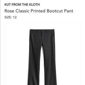 Brand new trousers!!!